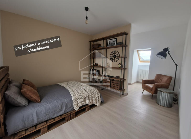 Maison - 123 m² - 5 pièces