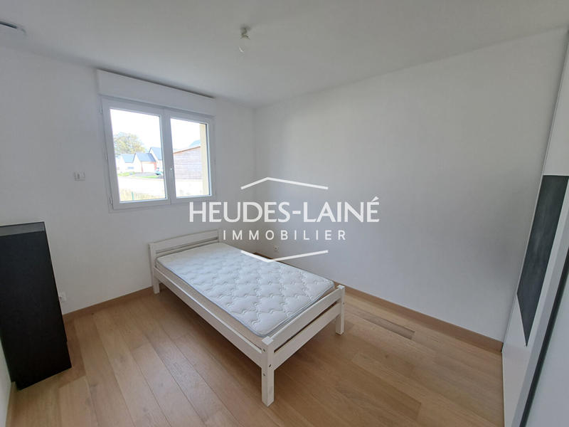 Maison - 82 m² - 4 pièces