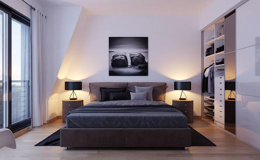 Appartement - 101 m² - 4 pièces