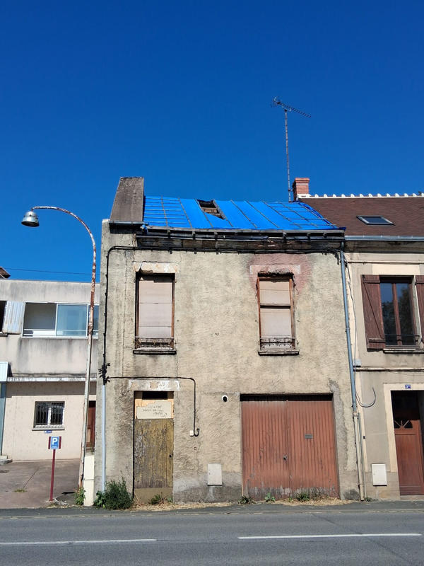 Maison - 80 m² - 2 pièces