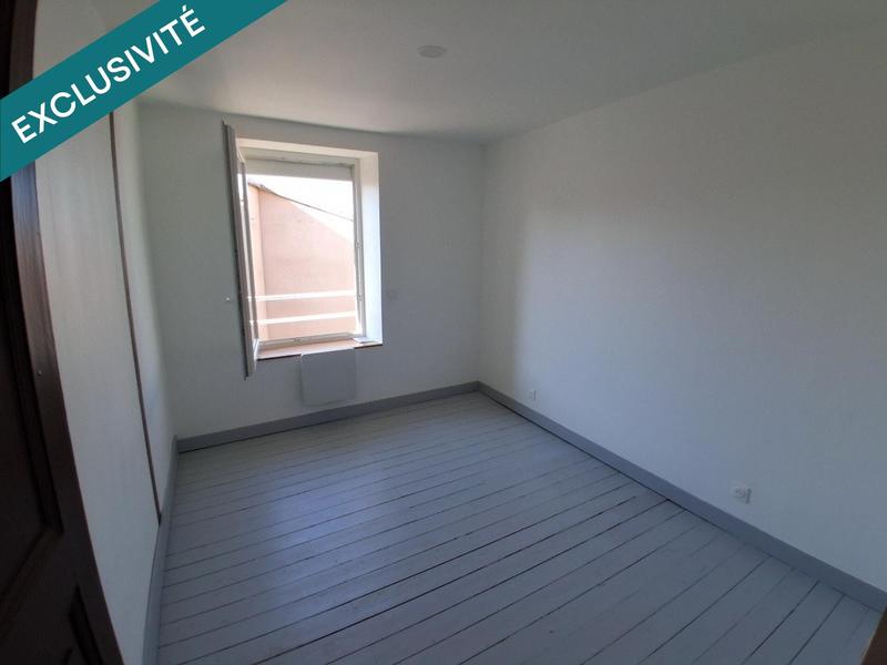 Maison de ville - 85 m² - 5 pièces