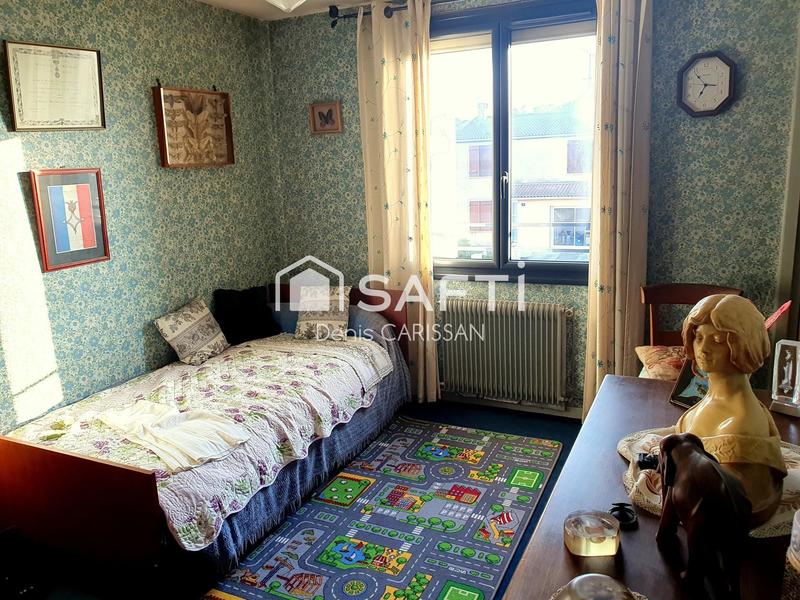 Maison - 93 m² - 4 pièces