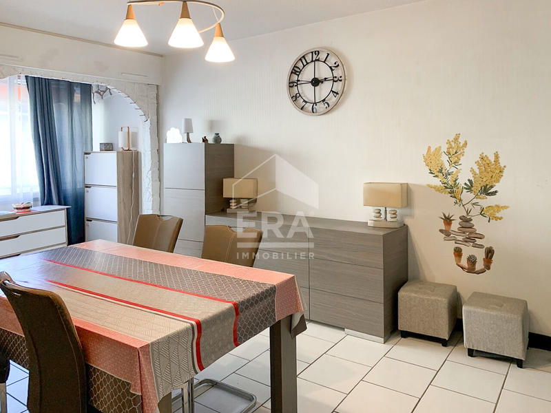 Appartement - 46 m² - 2 pièces