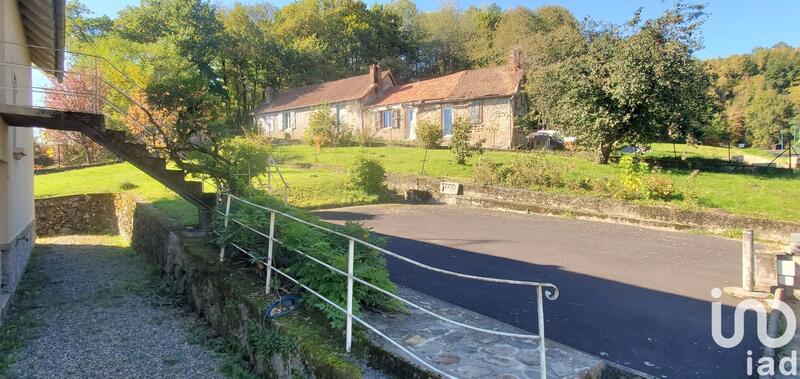 Maison - 151 m² - 6 pièces