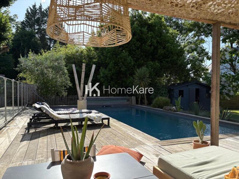 Maison - 160 m² - 5 pièces