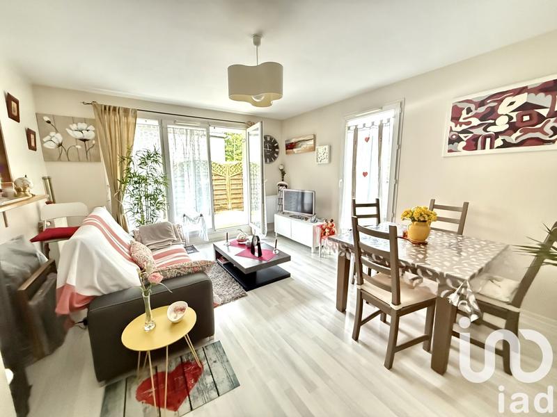 Appartement - 58 m² - 3 pièces