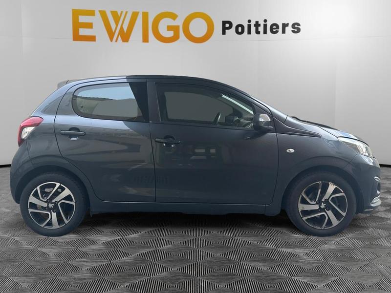 Peugeot 108 1.0 Vti 68 Allure