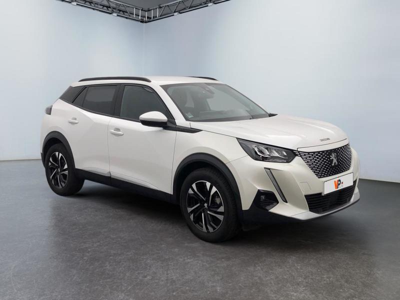 Peugeot 2008 Moteur électrique 136 ch Allure Pack