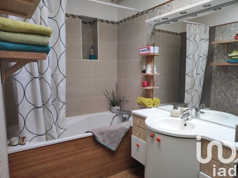 Maison - 91 m² - 4 pièces