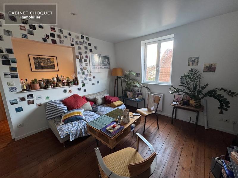 Appartement - 56 m² - 3 pièces