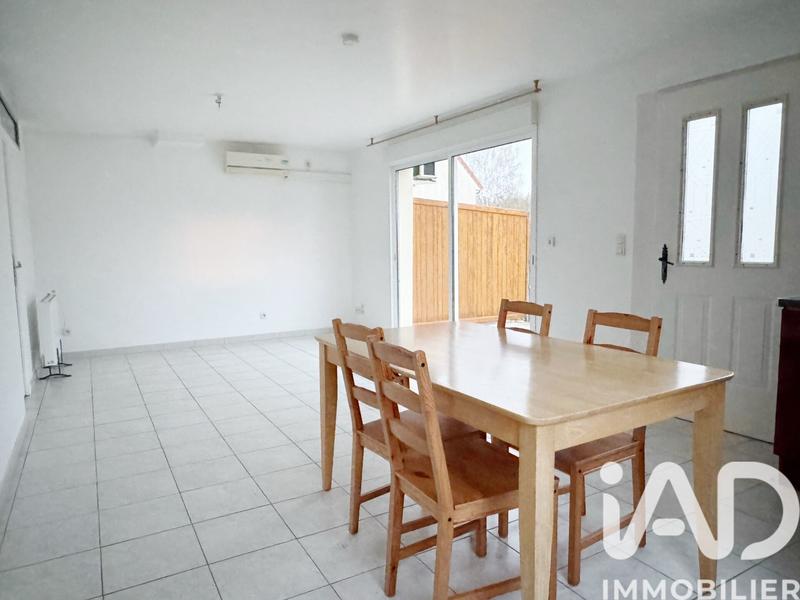 Maison - 73 m² - 3 pièces