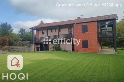 Maison - 160 m² - 5 pièces