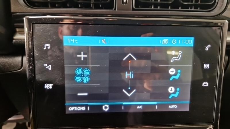 Citroën C3 Société BlueHDi 100 s&amp;amp;S Bvm6 Feel Nav