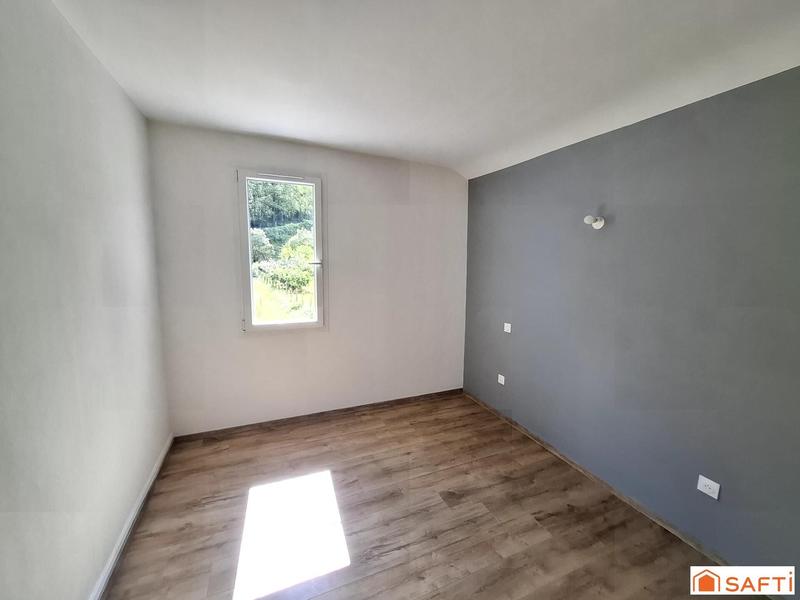 Maison - 75 m² - 4 pièces
