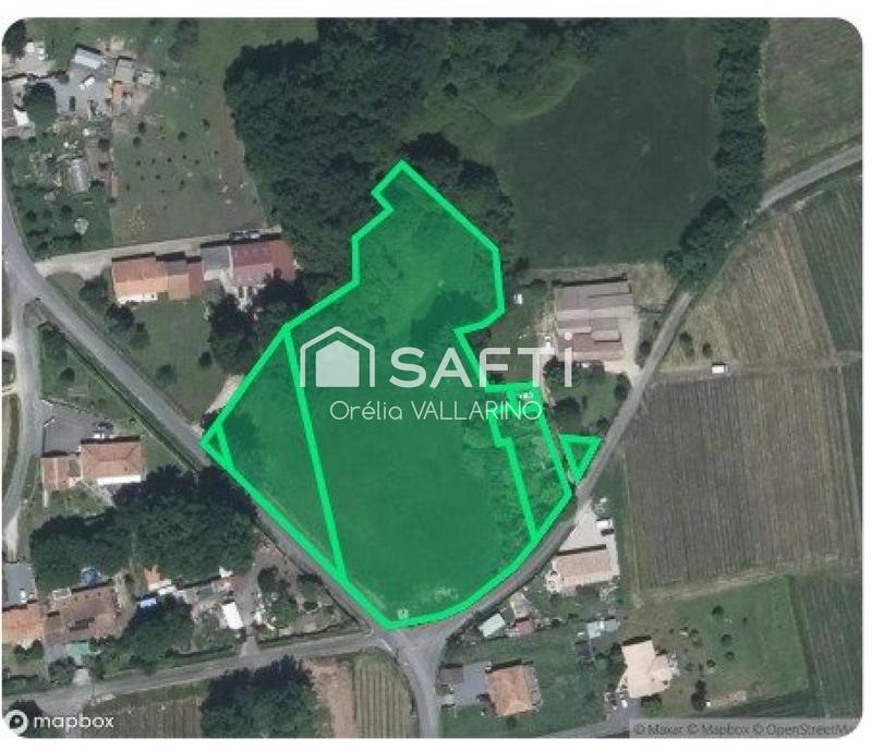 Maison - 68 m² - 1 pièce