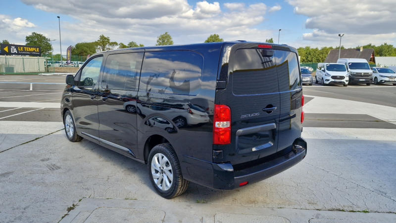 Fiat Scudo Cabine Appro Xl BlueHDI 180 Eat8