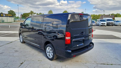 Fiat Scudo Cabine Appro Xl BlueHDI 180 Eat8