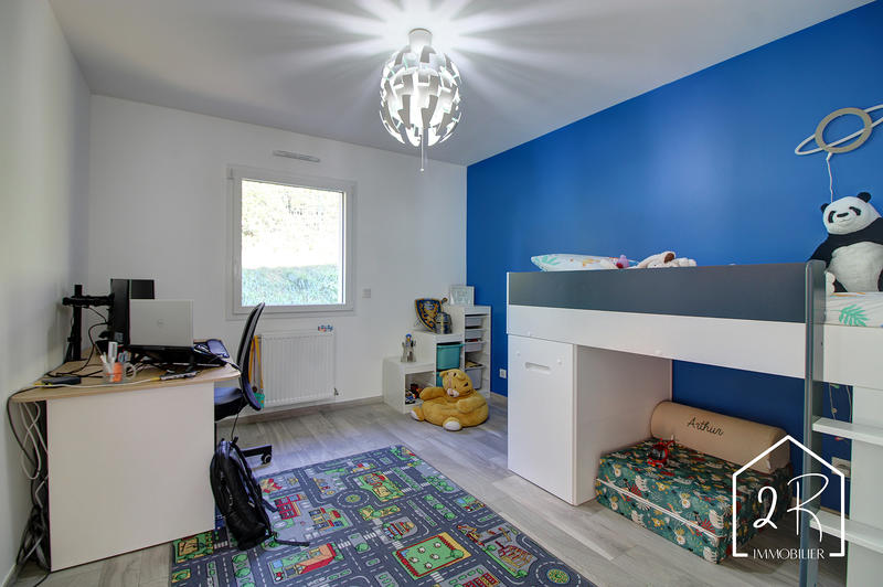 Maison - 114 m² - 5 pièces