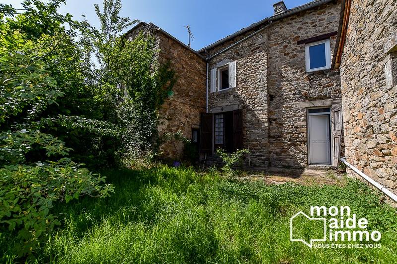 Maison ancienne - 106 m² - 5 pièces