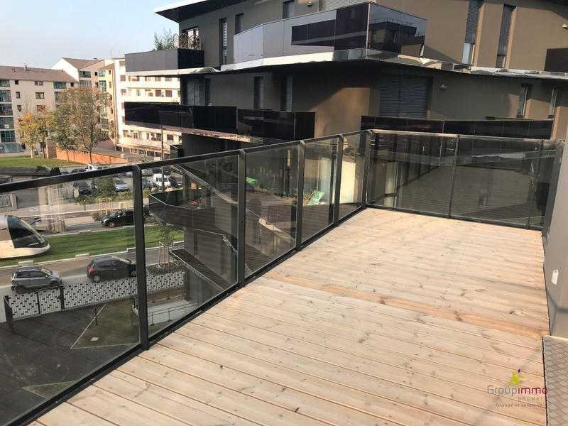 Appartement - 62 m² - 3 pièces