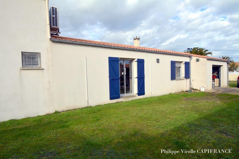 Maison - 146 m² - 5 pièces