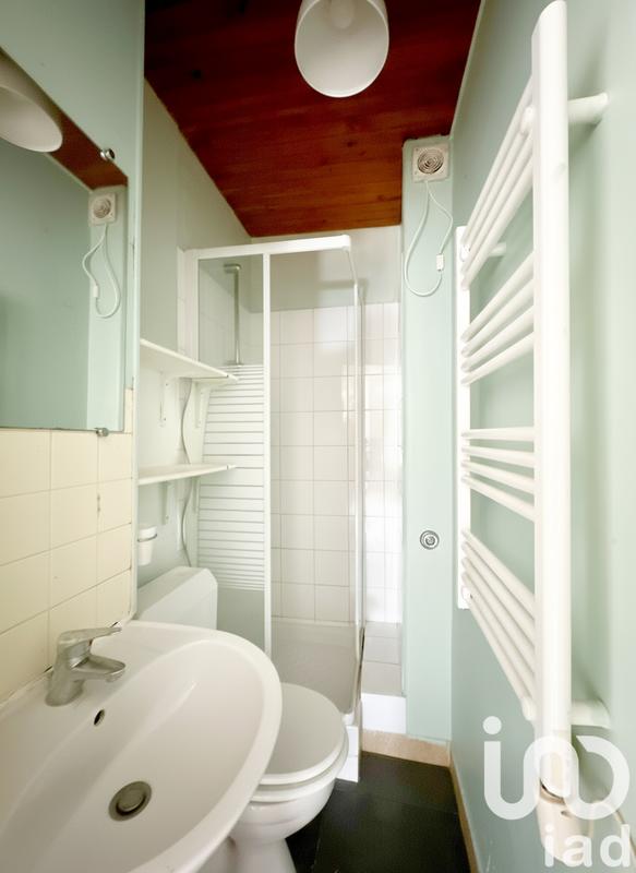 Appartement - 11 m² - 1 pièce