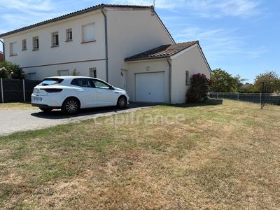 Maison - 106 m² - 5 pièces