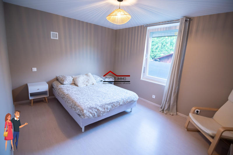 Maison - 110 m² - 6 pièces