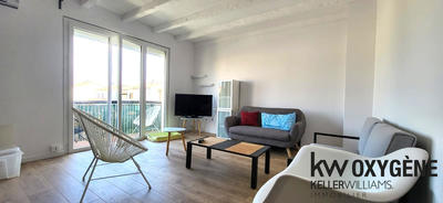 Appartement - 66 m² - 3 pièces