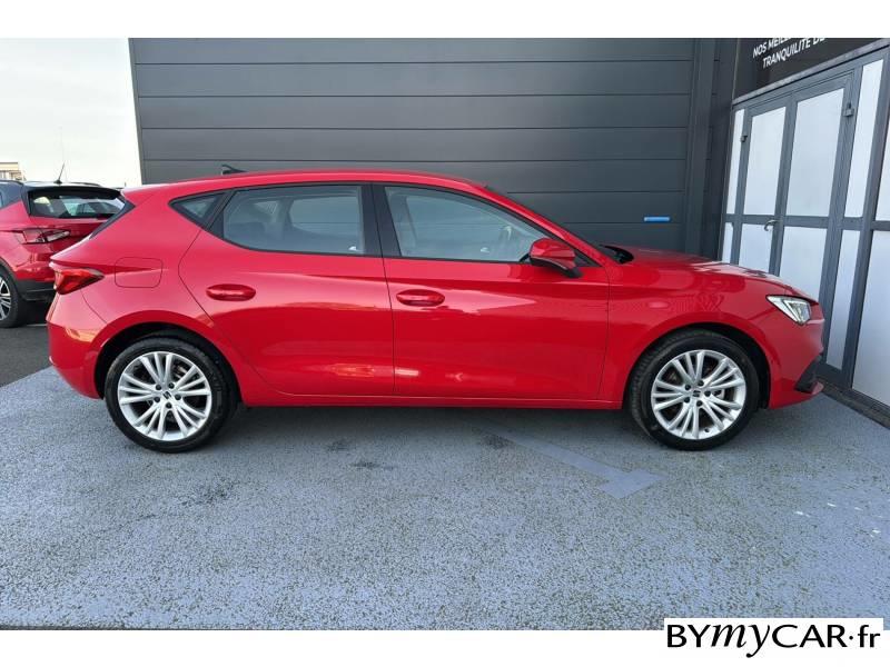 Seat Leon 1.0 eTSI 110 Dsg7 Urban