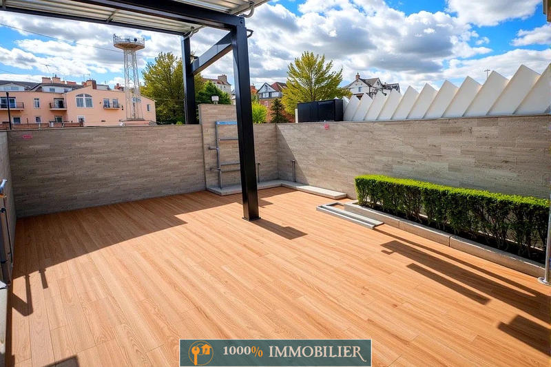 Maison - 47 m² - 3 pièces