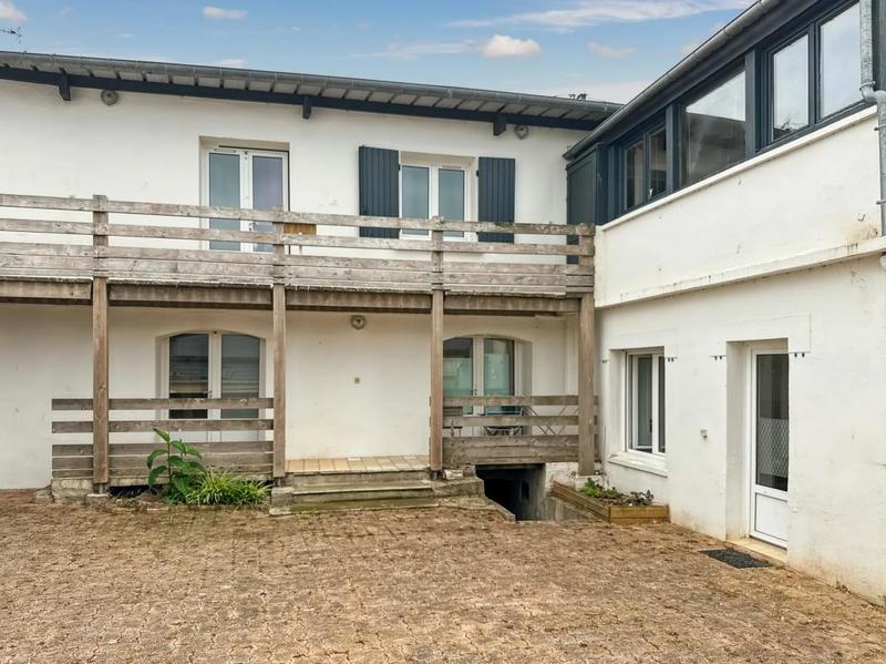 Appartement - 26 m² - 2 pièces