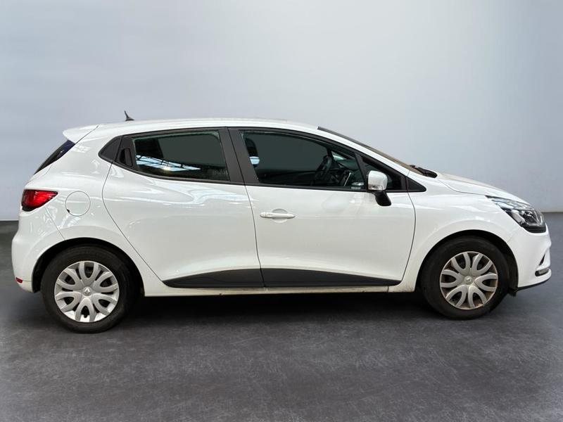 Renault Clio IV Societe Dci 75 Energy Air Medianav