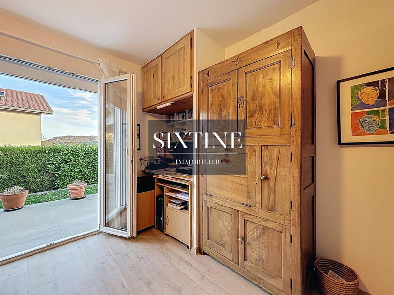 Maison - 124 m² - 4 pièces