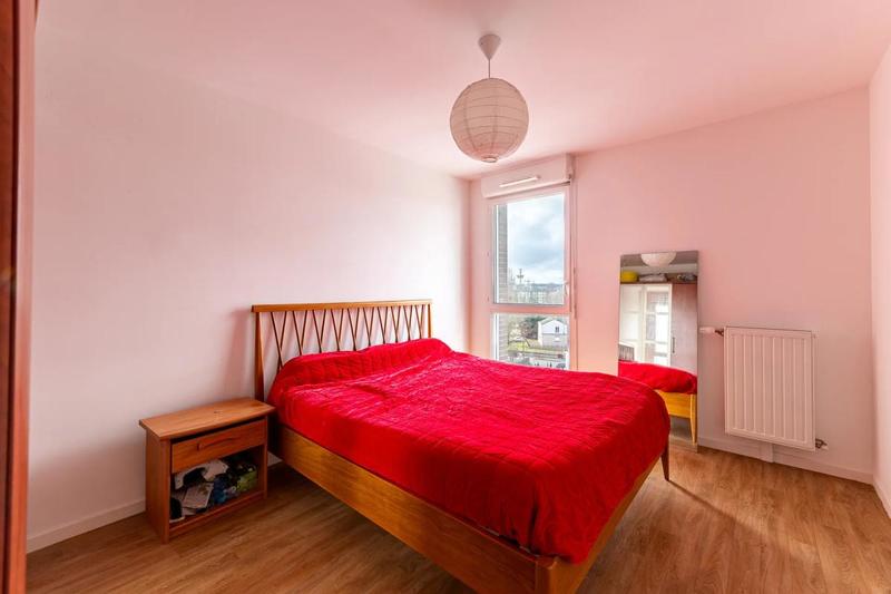 Appartement - 52 m² - 3 pièces