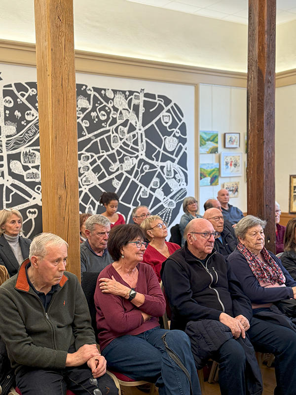 Conférence : la Folie des Condés