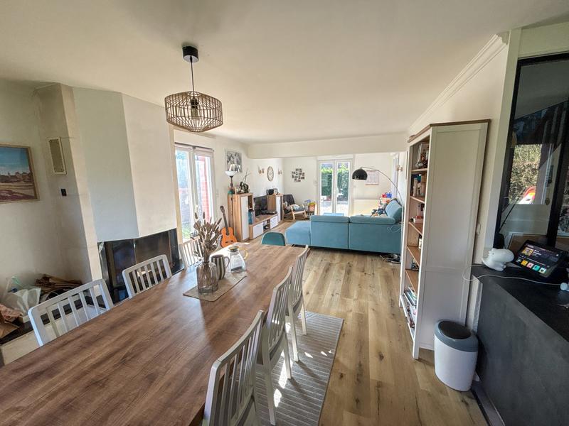 Maison - 110 m² - 5 pièces