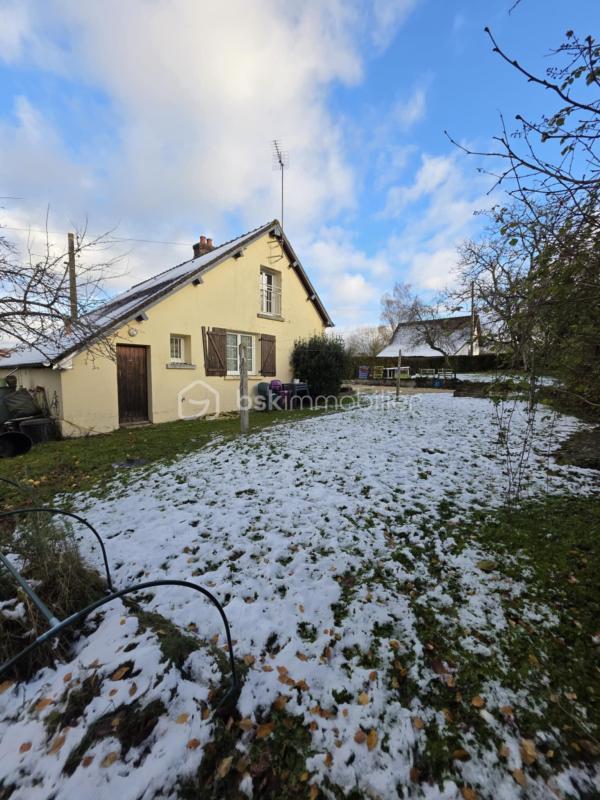 Maison - 77 m² - 4 pièces