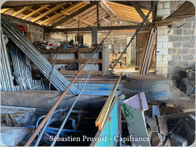 Atelier d'activités - 110 m² - 1 pièce