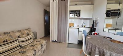 Appartement - 21 m² - 2 pièces