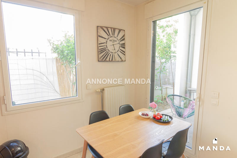 Appartement - 57 m² - 2 pièces