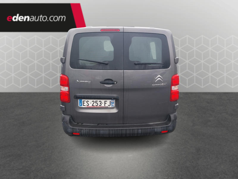 Citroën Jumpy (30) Fgn Xs Bluehdi 180 s&amp;S Eat6 Business