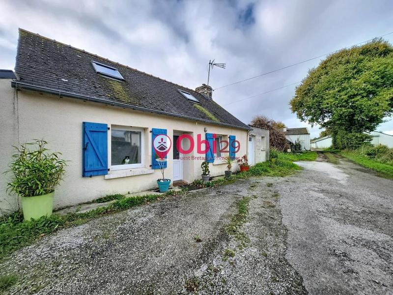 Maison de campagne - 42 m² - 3 pièces