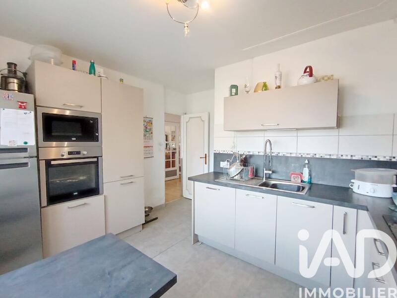 Maison - 126 m² - 6 pièces