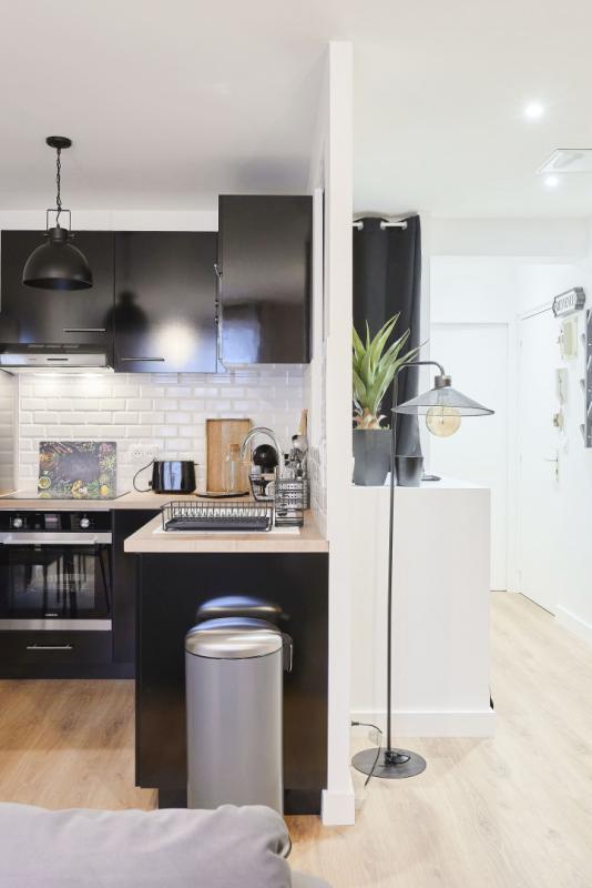 Appartement - 59 m² - 4 pièces