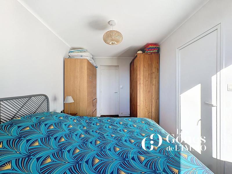 Appartement - 65 m² - 4 pièces