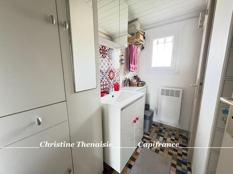 Maison - 32 m² - 2 pièces