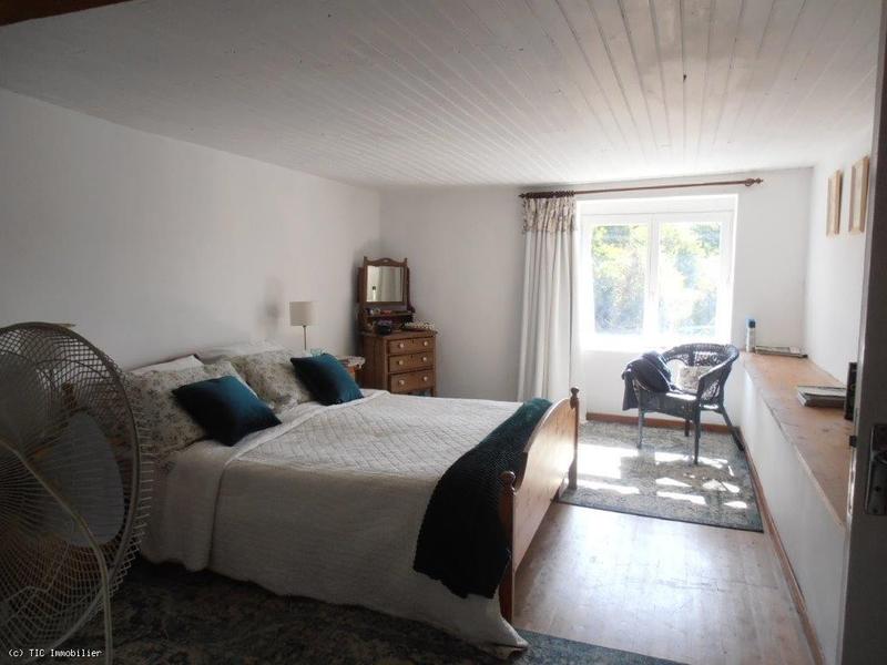 Maison de campagne - 127 m² - 6 pièces