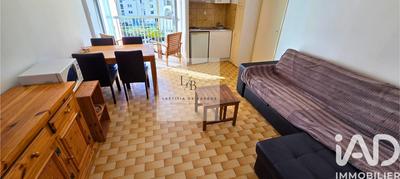 Appartement - 34 m² - 2 pièces