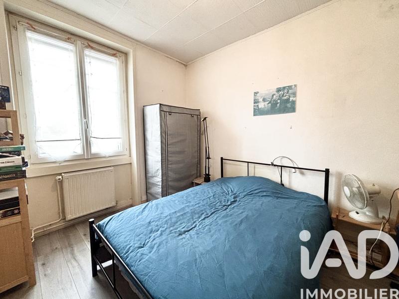 Maison de ville - 89 m² - 3 pièces